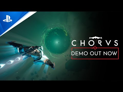 Chorus - Demo Release | PS5, PS4