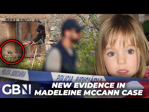 Madeleine McCann Search REVEALS 'Clothes and Bones' with Police 'Hopeful' of Breakthrough