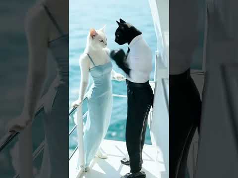 #AICat #AIAnimation #CatCartoon #EmotionalCat #Cat5Cartoon #lunathecat #CatShorts #viral