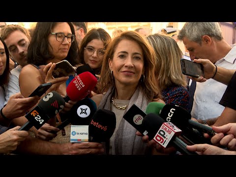 La ministra Sánchez: La amnistía de Sumar no es del PSOE