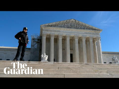 Supreme Court hears Trump appeal on Colorado ballot – watch live