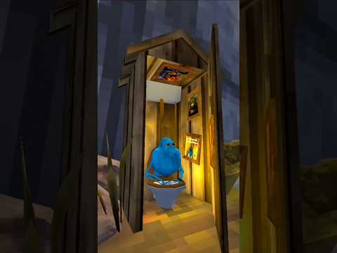 Average Man 💀 #gorillatag #animalcompany #vr #shorts @thepardonedone