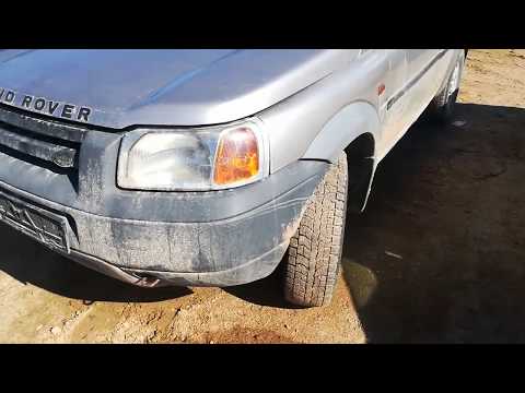 Land-Rover Freelander 1999 m dalys