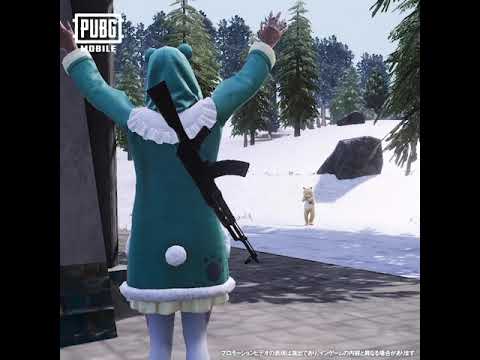 【PUBG MOBILE】「Sleepy Bearセット」と「Muffler Bearなりきりセット」が「Collectorクレート」に新登場🐻