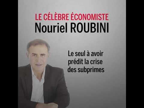 Vido de Nouriel Roubini