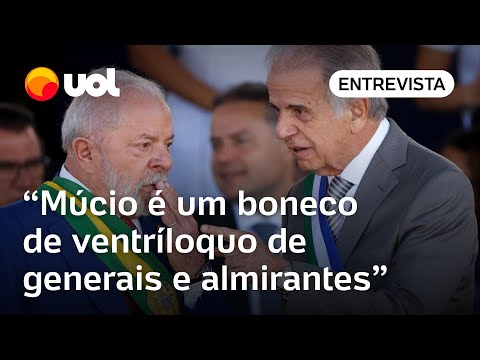 Múcio nunca foi ministro de Lula; é embaixador dos militares junto ao governo | Análise da Notícia