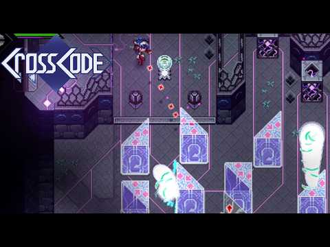 CrossCode Longplay 06 - Mirror Smashing