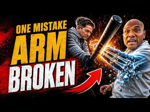 1 Mistake That Gets Your Arm Broken