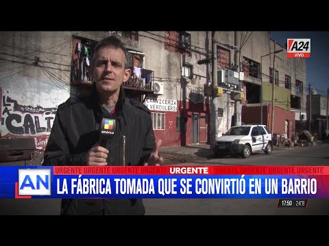 De fábrica a hogar: La transformación de La California en San Andrés