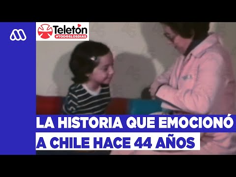 “Mi sueño se cumplió”: La historia de Ema emocionó a Chile hace 44 años