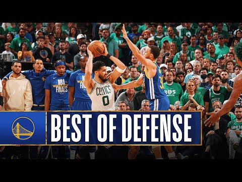 Best of Warriors Defense | 2022 #NBAPlayoffs video clip