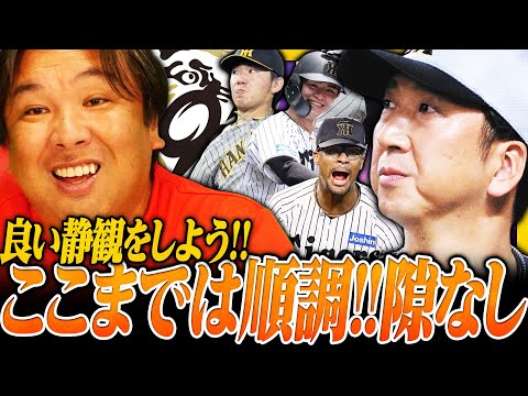 【月間総チェック】阪神に隙なし‼︎交流戦