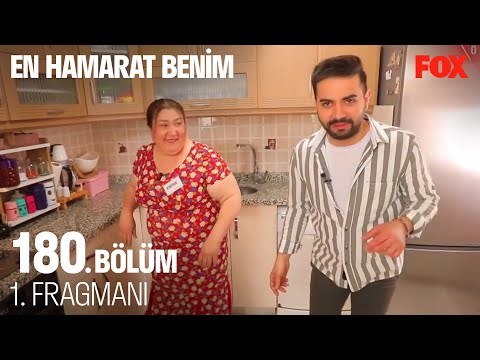 En Hamarat Benim 180. Bölüm Fragmanı @En Hamarat Benim