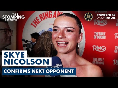 Skye Nicolson Calls Amanda Serrano Fight “UNLIKELY” & Demands Oleksandr Usyk vs. Jai Opetaia