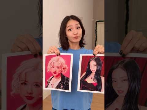 Do you like BlakkPink? 🖤🩷