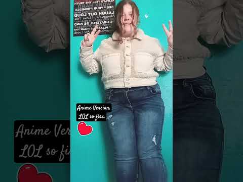 anime generate fun lol so fire 🔥😝🤩