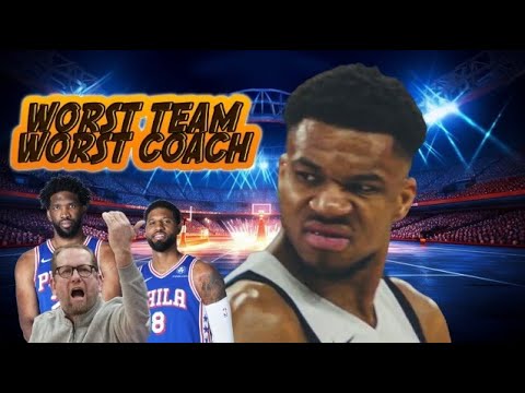 NBA IN THE MORNING: GIANNIS GOES OFF & 76ERS ARE TRASH