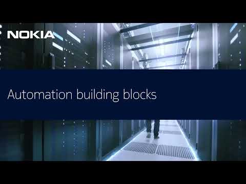 Getting Start with Nokia Optical Network Automation