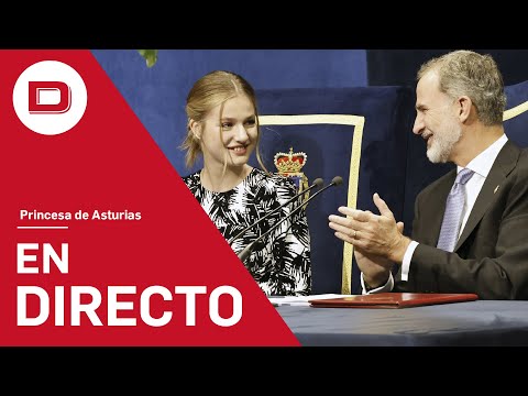 DIRECTO | Premios Princesa de Asturias 2023