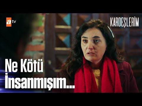 Şengül kendini sorguluyor... - Kardeşlerim 38. Bölüm