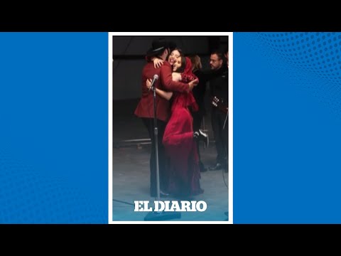 El nuevo video de Becky G con Ángela y Leonardo Aguilar | El Diario