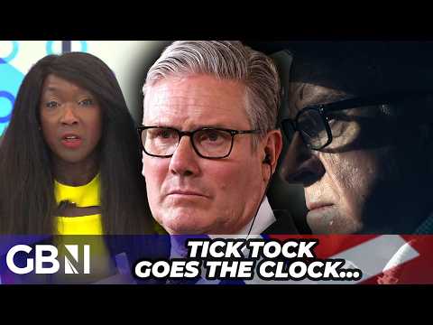 Keir Starmer will try to squirm out of it but there's no hiding from the Peter Mandelson scandal...