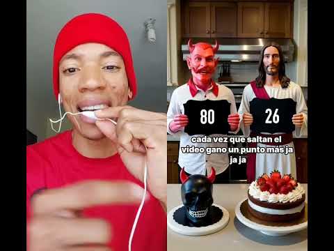 Satanás vino a engañar el mundo 😲