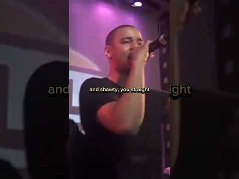 J. Cole Performing ‘Just Begun’ with Mos Def & Talib Kweli in 2010