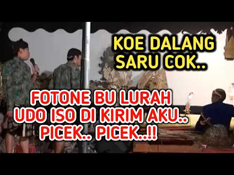 KANGEN PEYE - DALANG IKI TAU NGIRIM GAMBAR UDO NENG BOJOKU COK