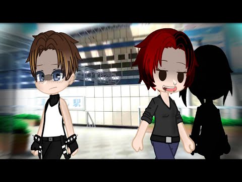 People you know || Gacha meme[]Vent