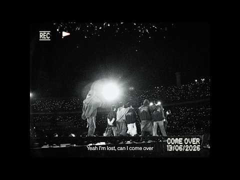 BTS (방탄소년단) 'Come Over' Lyric Video