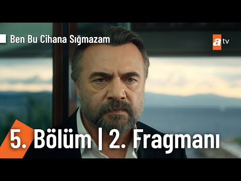 Ben Bu Cihana Sığmazam 5. Bölüm 2. Fragmanı | Bu planı kim yaptı? @Ben Bu Cihana Sığmazam