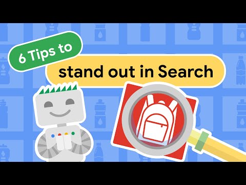 How to make your ecommerce website stand out in Google Search  (6 Tips)