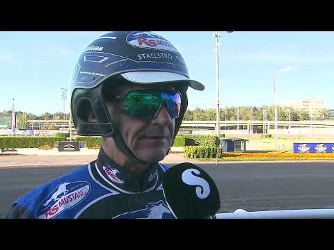 LOPP 1 Segerintervju 2025-08-27