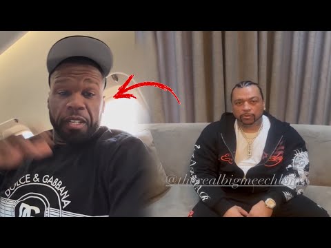 50 Cent Responds To Big Meech Denying Sn!tch Allegations & EXPOSE Him!?