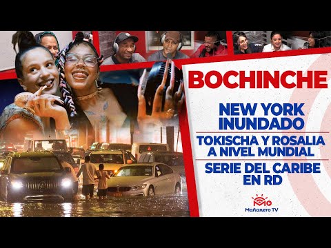 Que hay detrás del video del general MENDEZ - Tokischa y Rosalia MUNDIALES  | El Bochinche