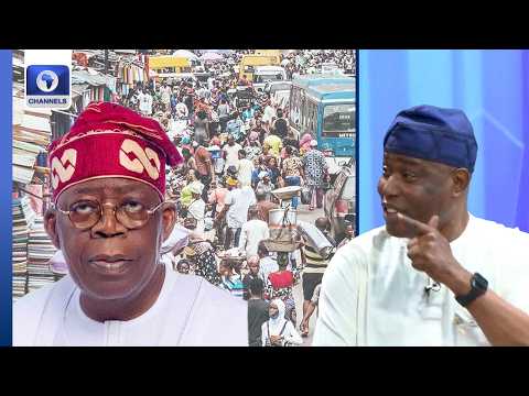 Tinubu Should Address The Welfare Of People He Expects To Vote For Him– Martin Oloja