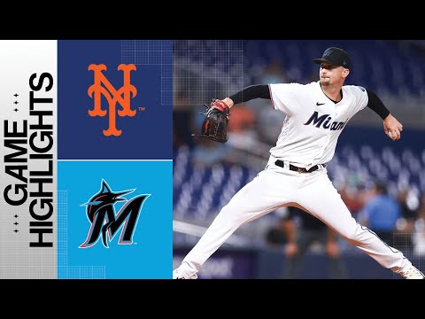 New York Yankees vs New York Mets Highlights