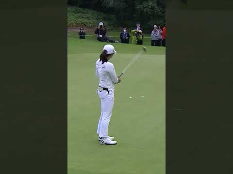 고진영의 멋진 퍼트 다시보기! 4년 전 포틀랜드 클래식에서⛳️ #LPGALookBack  #lpga #golf #골프 #고진영