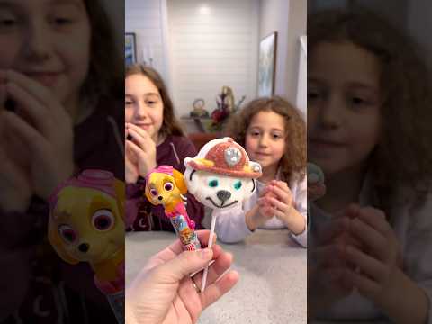 Which one is real chocolate?😂❤️