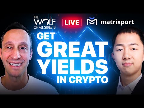 Making Crypto Easy - AMA With Daniel Yan, COO of Matrixport