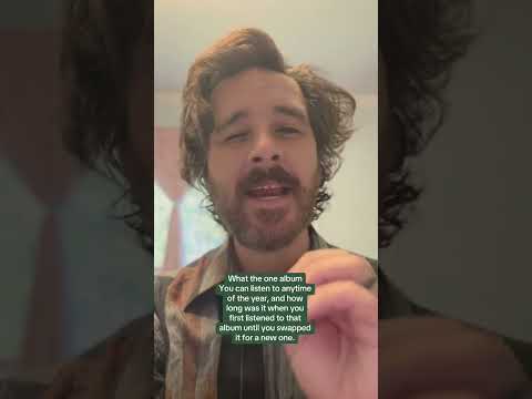 Best album for repeating on loop #music #album #millenials #cds #records