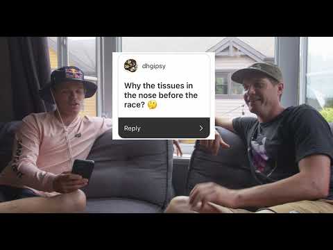 THE SYNDICATE - Greg Minnaar Q+A