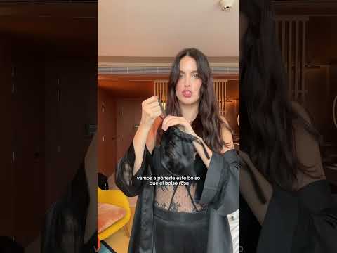 Estoy en el desfile de ETAMMMM en Paris :)))