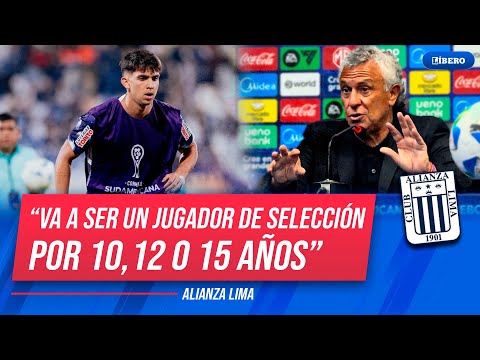 Néstor Gorosito se rindió ante Alessandro Burlamaqui tras victoria en Copa Sudamericana | Líbero