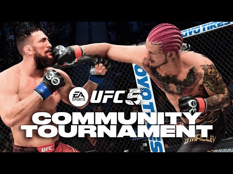 UFC 5 Community Tournament Presented by ESFL