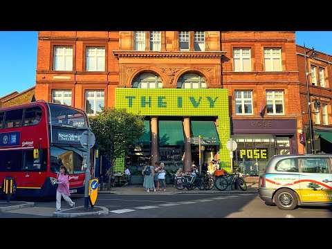 London’s Wimbledon Village Summer Evening Walk | SW19 London Walk 2026 [4K HDR]