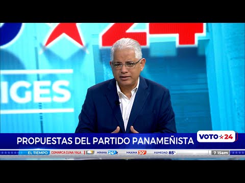 José Blandón detalla propuestas de cara a internas de Panameñismo