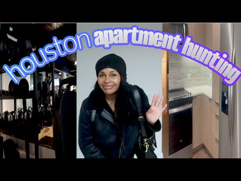 Luxury Apartment hunting after a break up!