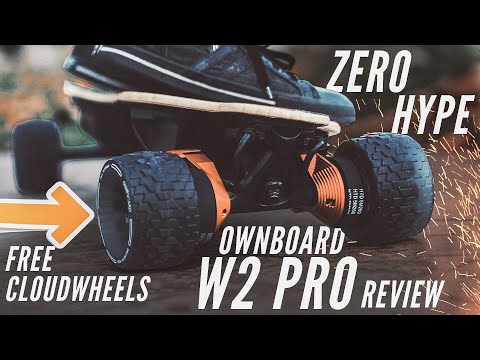 Ownboard W2 Pro Review - UNDERRATED!